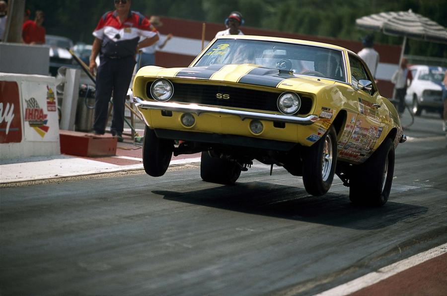 Chevrolet Camaro 1969 года  (фото 14 из 17)
